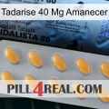 Tadarise 40 Mg Sunrise 44